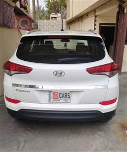 هيونداي توسان